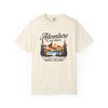 Adventure Is Out There But Then Again So Are Serial Killers T-Shirt The Untamed Chapter Store