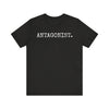 Antagonist Literary T-Shirt Printify