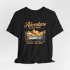 Adventure Is Out There But Then Again So Are Serial Killers T-Shirt Printify