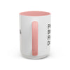 Coffee Mug — Minimalist Names Design (Poe & Bradshaw & Flynn & Doyle) Printify