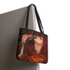 Joan of Arc (1882) by Dante Gabriel Rossetti Tote Bag Printify