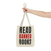 Read Banned Books Cream Tote Bag Printify