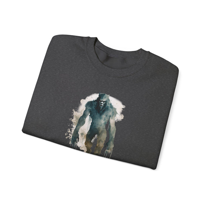 Kill Your Darlings Wolfman Sweatshirt Printify