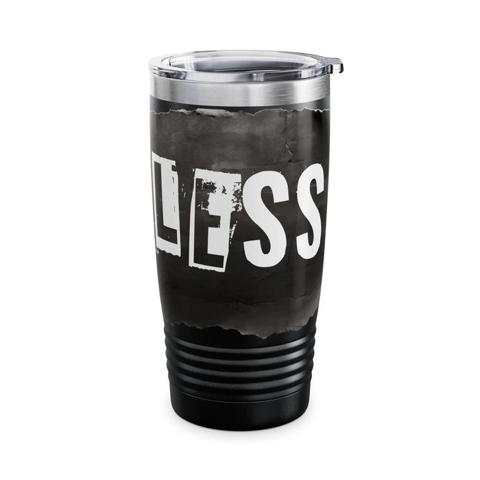Fearless Ringneck Tumbler, 20oz Printify