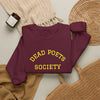 Dead Poets Society Sweatshirt Printify