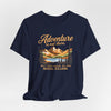 Adventure Is Out There But Then Again So Are Serial Killers T-Shirt Printify