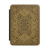 Vintage Ornate Embossed Stlyle Pattern Kindle Case | Leather-Style eReader Cover Printify