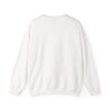 Crewneck Sweatshirt — Poe & Bradshaw & Flynn & Doyle Text Design Printify