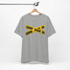 Crime Scene Tape T‑Shirt Printify