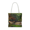 John Everett Millais's Ophelia (ca. 1851) Tote Bag Printify