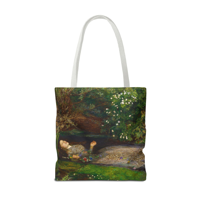 John Everett Millais's Ophelia (ca. 1851) Tote Bag Printify