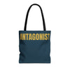 ANTAGONIST Dark Library Tote Bag The Untamed Chapter Store
