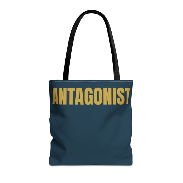 ANTAGONIST Dark Library Tote Bag The Untamed Chapter Store