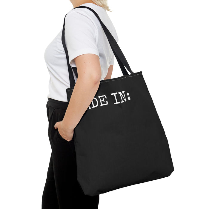 FADE IN FADE OUT Screenwriting Tote Bag The Untamed Chapter Store