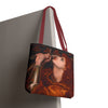 Joan of Arc (1882) by Dante Gabriel Rossetti Tote Bag Printify