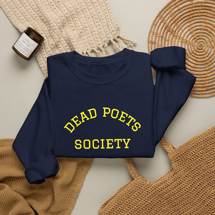Dead Poets Society Sweatshirt Printify