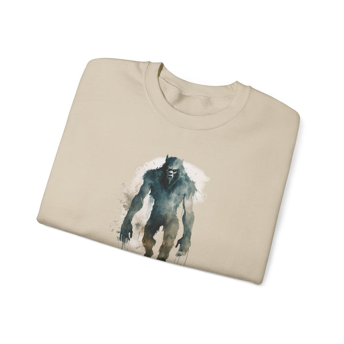 Kill Your Darlings Wolfman Sweatshirt Printify