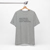 Read Books. Cuddle Cats. Fight Fascists. T-Shirt Printify