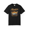 Adventure Is Out There But Then Again So Are Serial Killers T-Shirt The Untamed Chapter Store