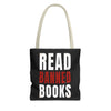 Read Banned Books Tote Printify