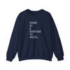 Today Is a Good Day to Write Sweatshirt | Writing Quote Crewneck Printify