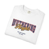 Wuthering Heights Varsity T-shirt Printify