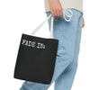 FADE IN FADE OUT Screenwriting Tote Bag The Untamed Chapter Store