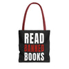 Read Banned Books Tote Printify