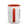 Coffee Mug — Minimalist Names Design (Poe & Bradshaw & Flynn & Doyle) Printify