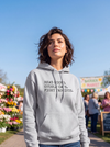 Read Books. Cuddle Cats. Fight Fascists. Hoodie The Untamed Chapter Store