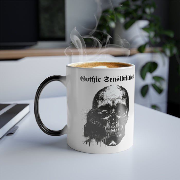 Gothic Sensibilities Mug Collection The Untamed Chapter Store