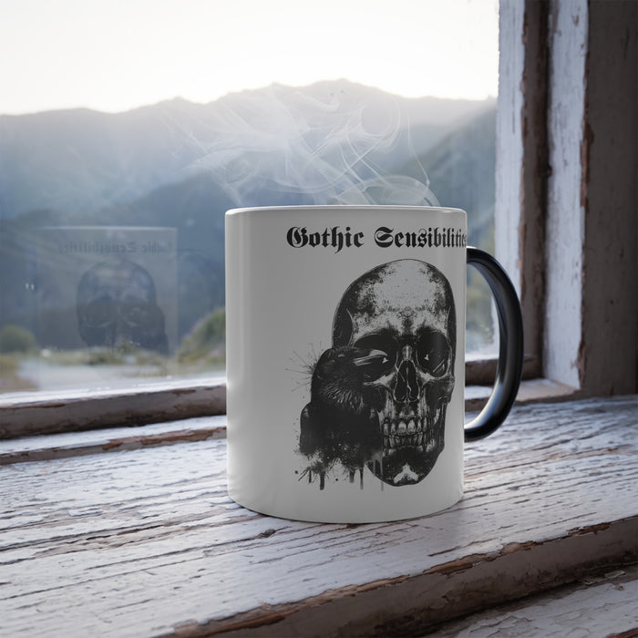 Gothic Sensibilities Mug Collection The Untamed Chapter Store