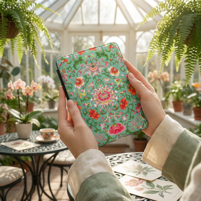 Kindle Paperwhite Case Owen Jones Print The Untamed Chapter Store