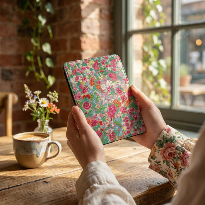 Kindle Paperwhite Case Chinese Ornament Print The Untamed Chapter Store