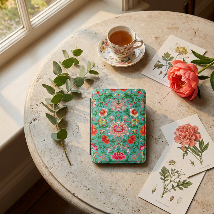 Kindle Paperwhite Case Owen Jones Print The Untamed Chapter Store