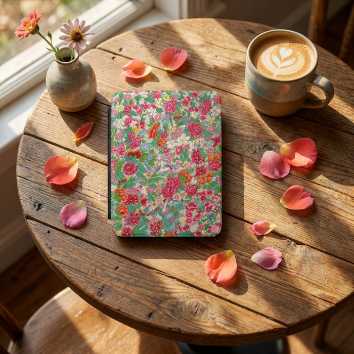 Kindle Paperwhite Case Chinese Ornament Print The Untamed Chapter Store