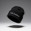 Embroidered Gothic Sensibilities Beanie The Untamed Chapter Store