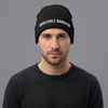 Unreliable Narrator Beanie The Untamed Chapter Store
