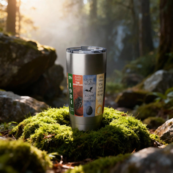 Sci-Fi & Fantasy Tumbler Printify