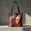 Joan of Arc (1882) by Dante Gabriel Rossetti Tote Bag Printify