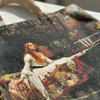 Lady of Shalott Art Tote — Pre-Raphaelite Painting Tote Bag Printify