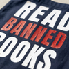 Read Banned Books Black Tote Bag Printify
