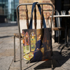 John Everett Millais's Mariana (1851) All-Over Print Tote Bag The Untamed Chapter Store