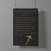 The Brothers Karamazov Quote Print | Fyodor Dostoevsky Wall Art | Literary Poster | Book Lover Gift | Home Decor | FREE SHIPPING