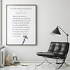 The Brothers Karamazov Quote Print | Fyodor Dostoevsky Wall Art | Literary Poster | Book Lover Gift | Home Decor