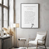The Brothers Karamazov Quote Print | Fyodor Dostoevsky Wall Art | Literary Poster | Book Lover Gift | Home Decor
