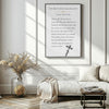 The Brothers Karamazov Quote Print | Fyodor Dostoevsky Wall Art | Literary Poster | Book Lover Gift | Home Decor