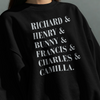 The Secret History Sweatshirt Printify