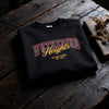 Wuthering Heights Varsity Sweatshirt Printify