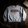 Wuthering Heights Varsity Sweatshirt Printify